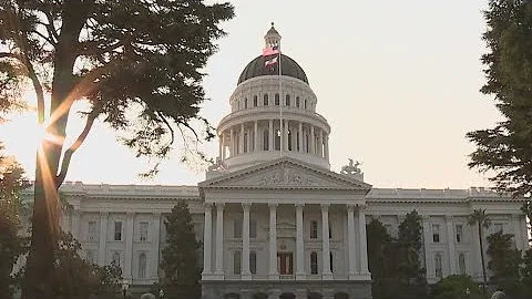 New laws coming to California in 2025
