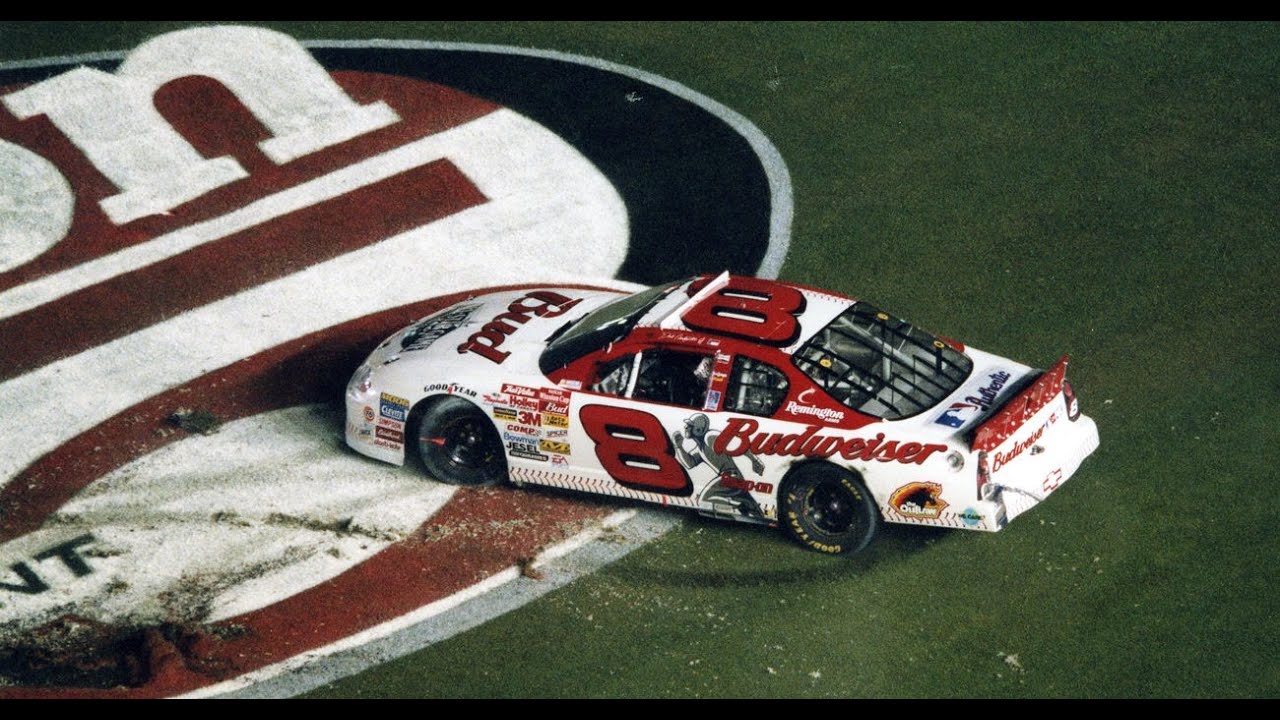 2001 Pepsi 400 at Daytona (Part 2 of 2) | Superspeedway Finale Under the Lights