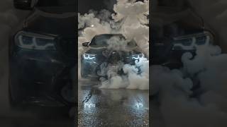 🔥BMW M5 CS glow up 🚙💨