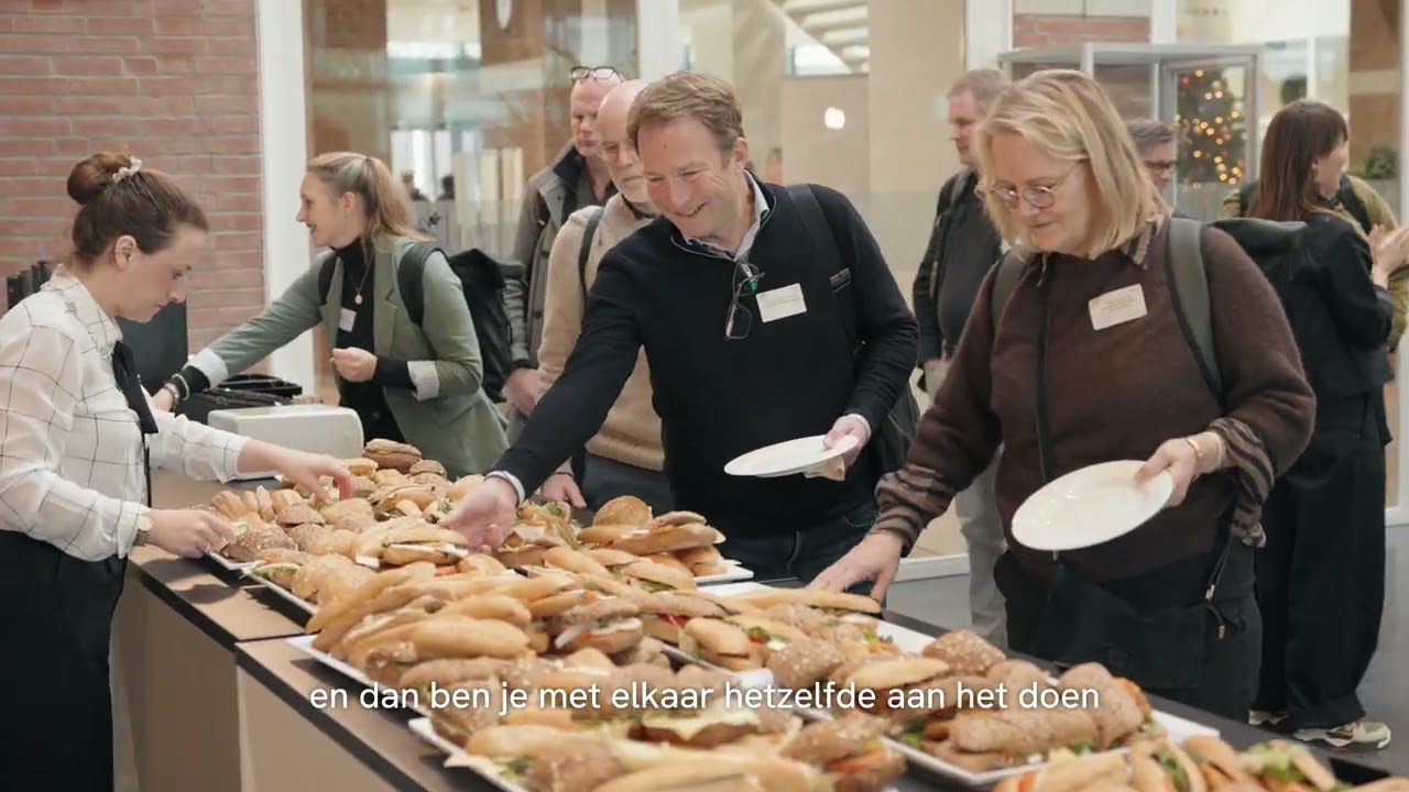 Landelijke hbo-dag Week van het Economieonderwijs: NewBee Fest 2025