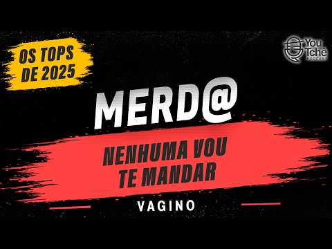 MERD@ NENHUMA VOU TE MANDAR - VAGINO