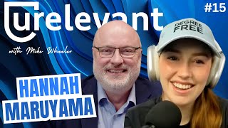 Degree Free's Hannah Maruyama - Full Interview