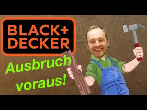 Stanley Black & Decker Nach -50% die erste Kaufgelegenheit!