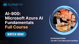 Ai-900 Course Introduction Microsoft Azure Ai Fundamentals Training
