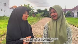 Strategi Negosiasi Jual Beli Tanah. Tugas BAHASA INDONESIA KELAS X
