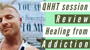 QHHT session review - Healing from emotional trauma