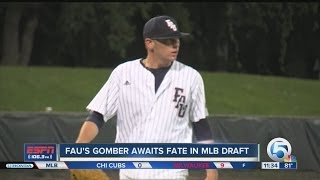 FAU's Gomber awaits fate in MLB Draft