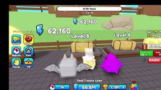 Roblox(Yeet Cow Simulator)(Part29)