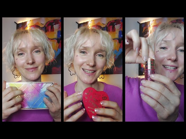 ASMR Makeup - Herzchen für dich ❤ (soft spoken)