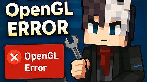 Fix OpenGL Error & Video Driver Problem in 2025 | 100% Working | Windows 7/10/11