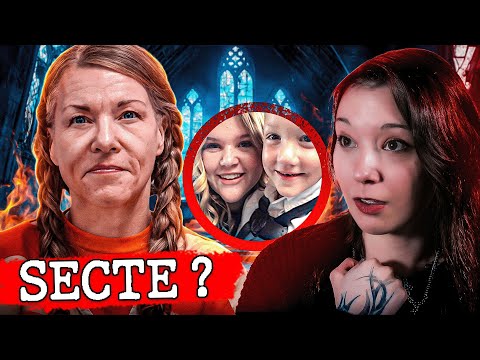 She KILLS her children for a cult... | The terrible Lori Vallow case