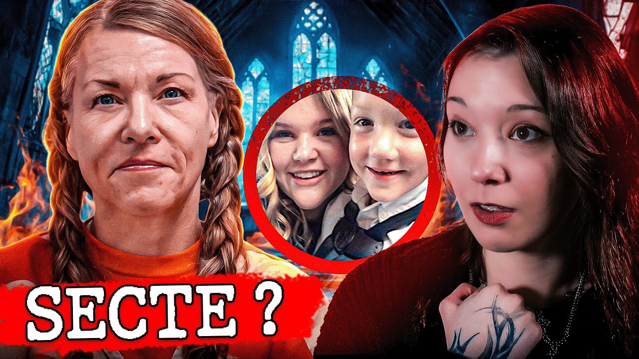 Elle TUE ses enfants pour une secte... | La terrible affaire Lori Vallow