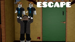 Carrying the Team in Roblox Granny Multiplayer (Chapter 2)