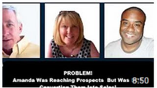 Social Pro Revolution -- Sales At 80 to 90% Conversions With Amanda Stone...