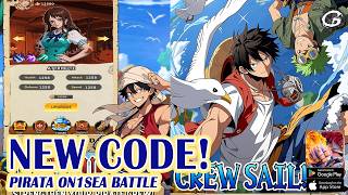 🎁 Pirata On1 Sea Battle के सभी 8 गिफ्टकोड और कोड रिडीम कैसे करें - मोबाइल गेम (Android और IOS) screenshot 3