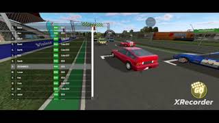 Circuit racing gameplay video in Tamil
