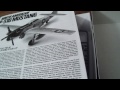 Tamiya 1/72 North American P-51D Mustang Model Kit Overview