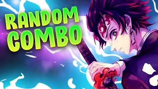 Random ass Combo I came up with