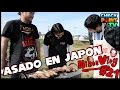 🍖 ASÍ ES un ASADO EN JAPON