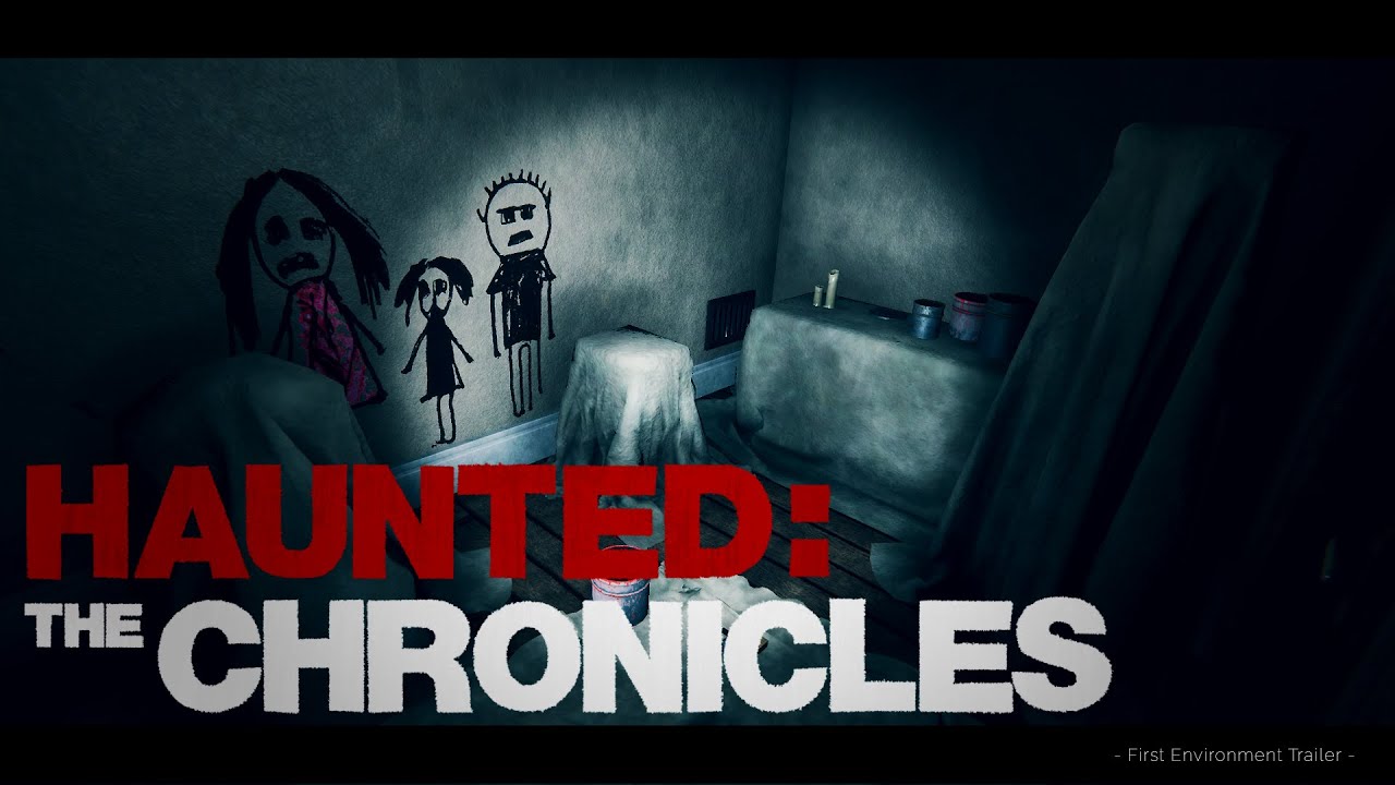 Haunted : The Chronicles - First environment trailer - YouTube