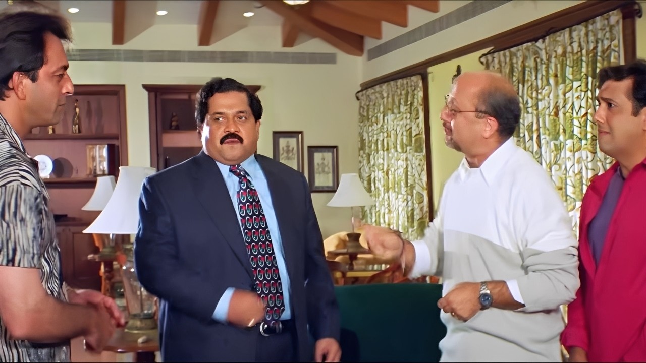 ये मेरा बेटा नहीं है, ये मेरा बाप नहीं है - नई पत्नी के लिए अपने बेटे को छोड़ दोगे - CLIMAX SCENE