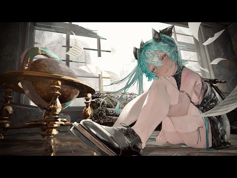 【 ニコカラ 】 メモリア / Aira 【 Offvocal 】