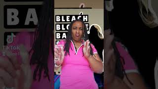 Bleach Blonde Bad Built Butch Body