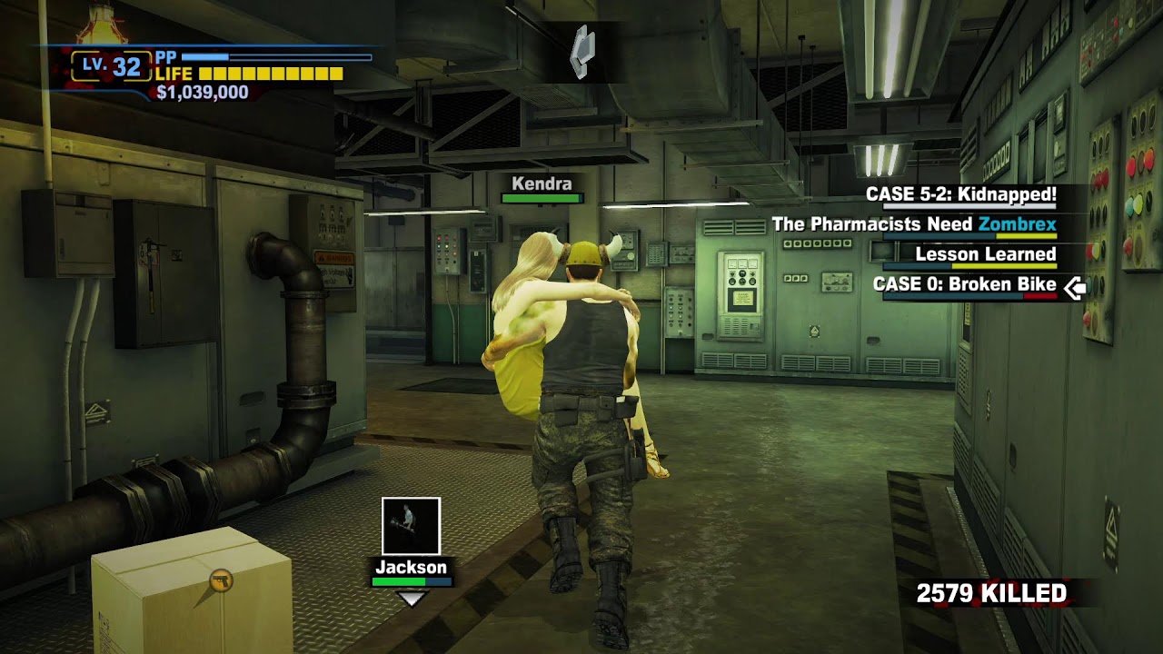 A NEW DESTINY Plus  Off the Record DR 2 mod (Part 5)