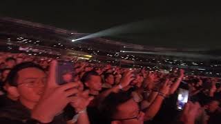 Sweet Child O Mine  Guns N Roses Concert In Jakarta Indonesia November 18 Recorded With Gopro 6