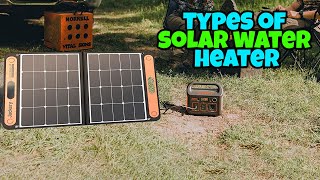 Types of Solar Water Heater screenshot 2