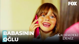 Ece, Ozanı Babasıyla Konuşturdu - Kalbimdeki Deniz 34. Bölüm