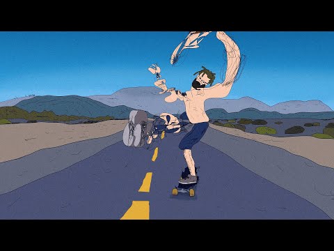 Skrillex & Poo Bear - Would You Ever (mad cartoon version)