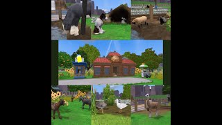 Lazy Ranch: Zoo Tycoon 2 Mod Showcase