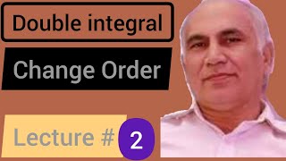Double integral Change Order|| Part 2