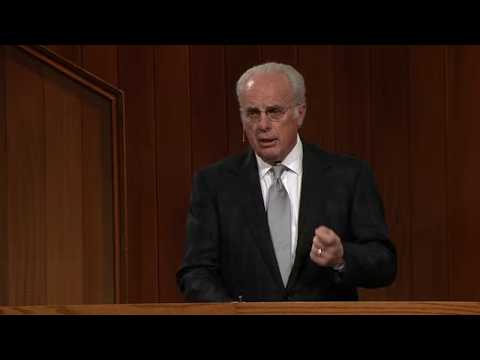 The Truth About Hell, Part 1 (Selected Scriptures) | John MacArthur | GTYtv