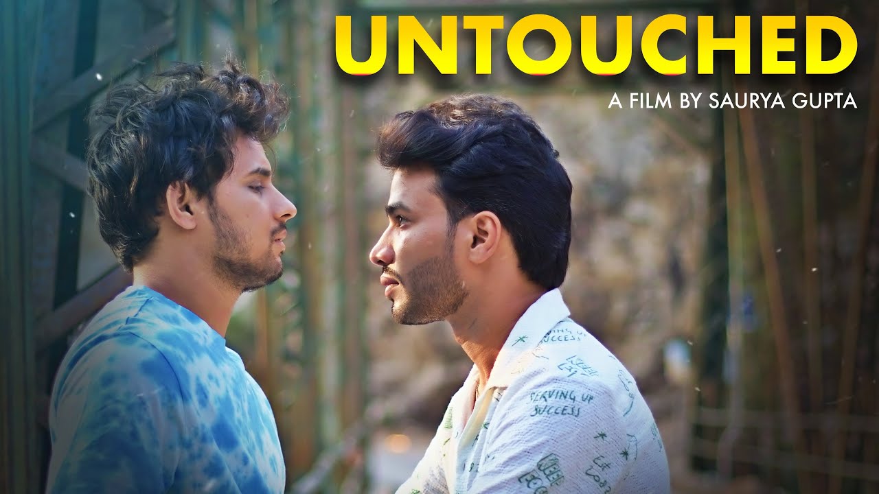 Untouched I Film I Trailer I Shawn Gupta I Sachin Sharma I Ayush Dubey