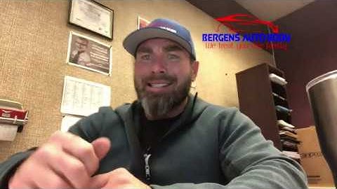 Jon #1 Advance Repair plan