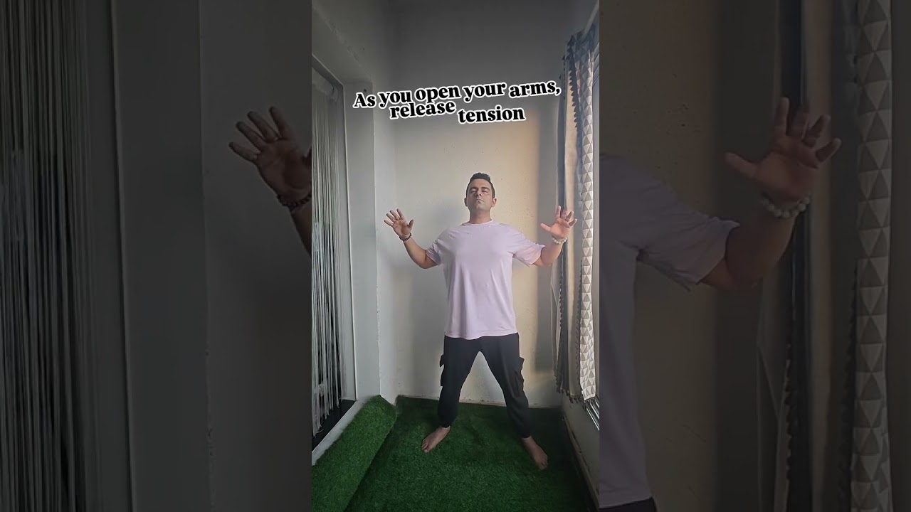 Day 4: Qi Gong Open & Close | Release & Reset Energy