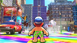 I Ruined Mario Odyssey with 'Changes'