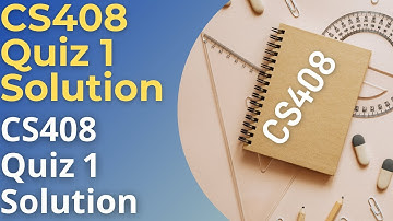 HUMAN COMPUTER INTERACTION CS408 1ST SOLVED QUIZ 2021.