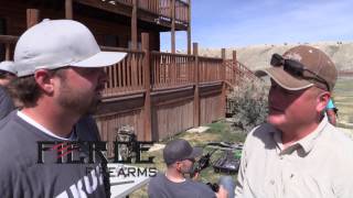 Long Range Shooting School