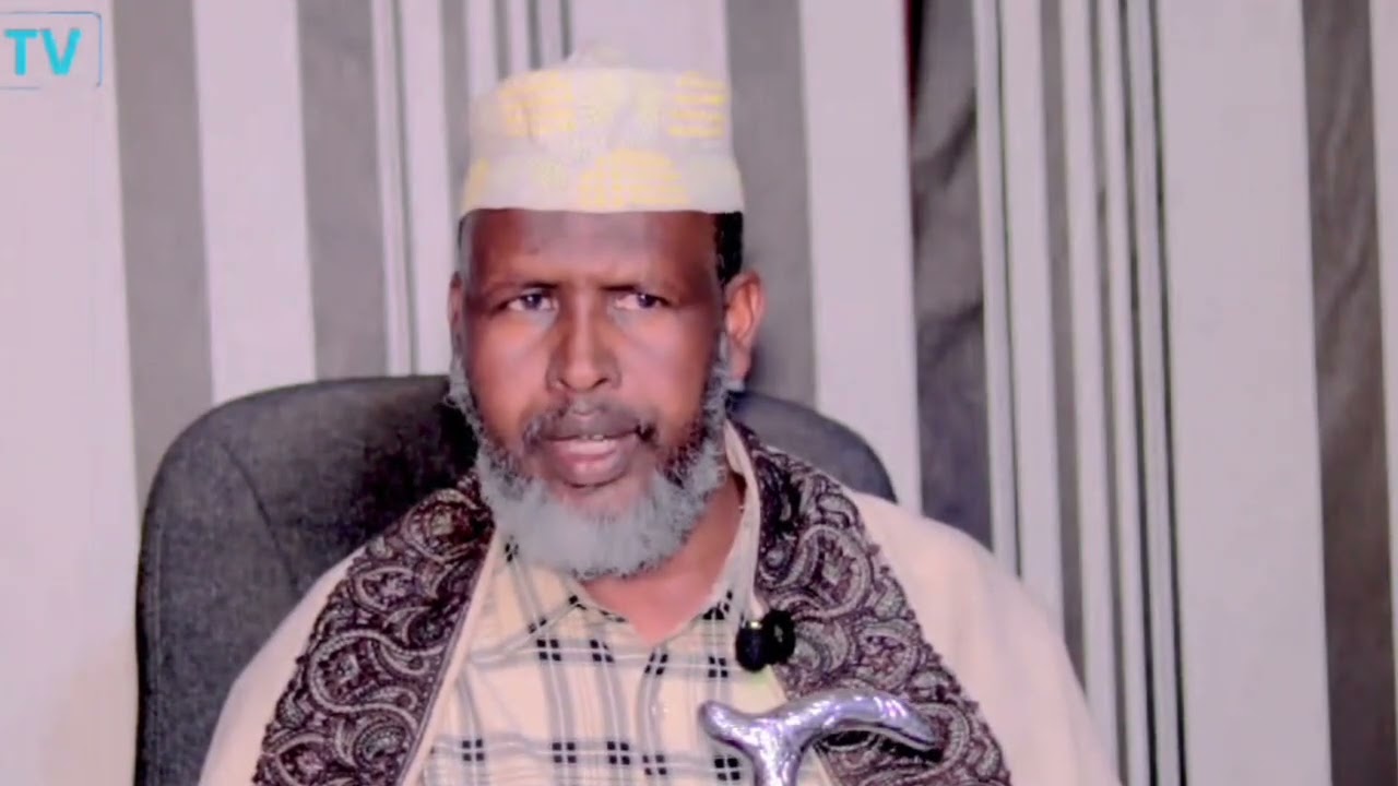 #DEGDEG: Suldaanka Guud Ee Beesha Jibrahiil Suldaan Onkod Oo Hambalyo Udiray Ugaaska Guud Ee Beesha 