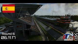 Spanish GP, season 1 in GTFan.ru F1 championship