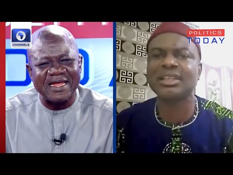 LP Crisis: Abure, Usman Factions Disagree Over Party Leadership