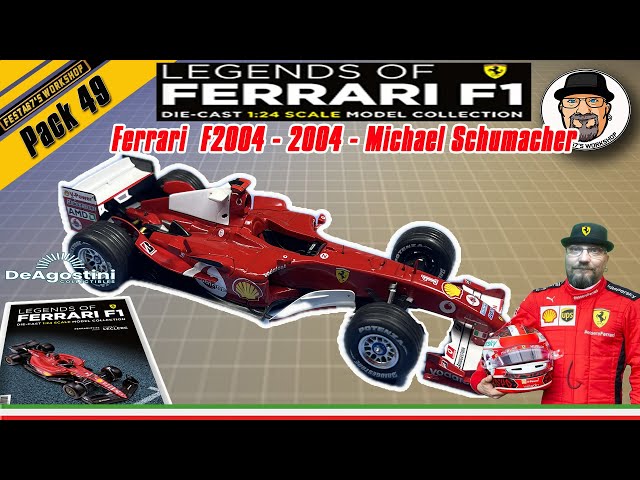 デアゴスティーニ　2004 Ｆ１　フェラーリ sddefault.jpg