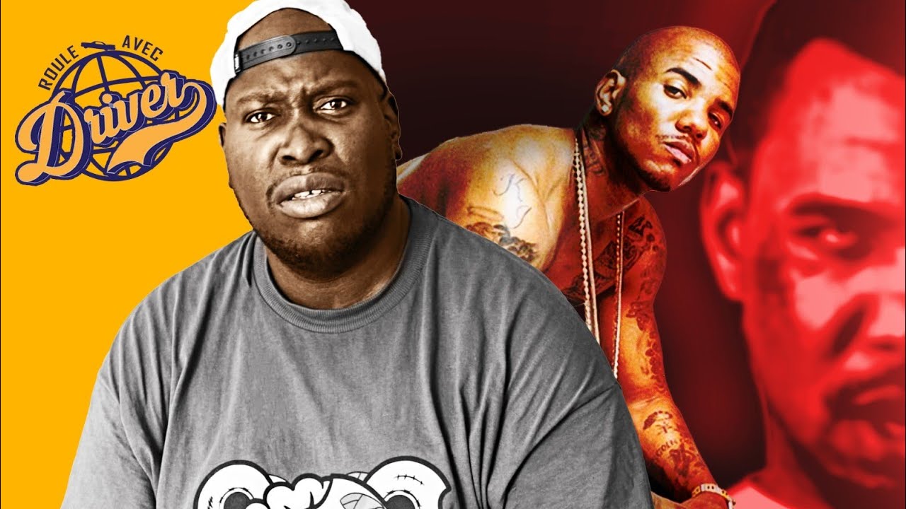 The Game est-il bipolaire ? Roule avec Driver.