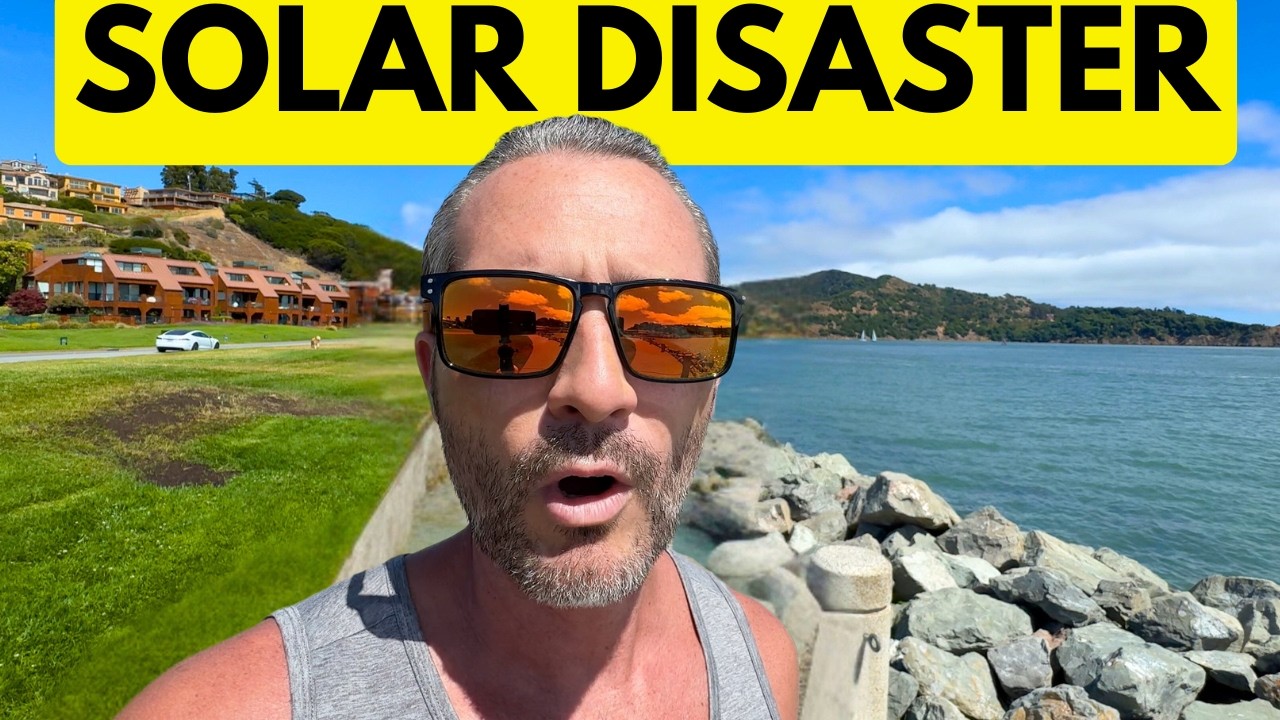 Solar Panels and Home Insurance Are BANKRUPTING HOMEOWNERS