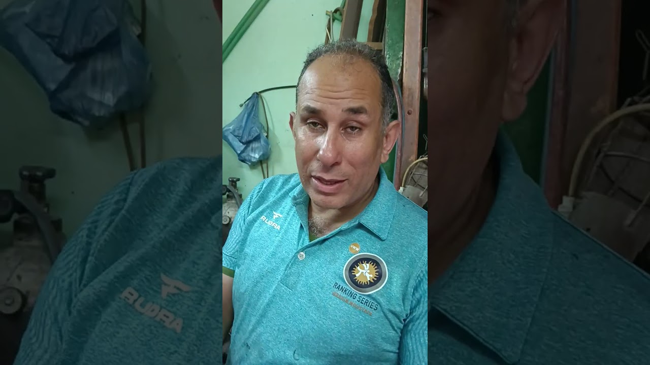 طريقة تعديل مواسير الرادخان السخن و ساقع ل سخان ناشلون يباني 01274553342