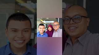 Hizan, Wafi & Aishah