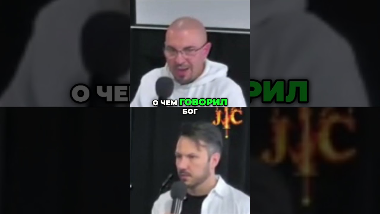 Сила молитвы  Бог сказал, что это есть!